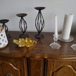 Candle Holders And Votives 