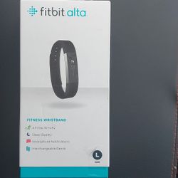 Fitbit Alta 