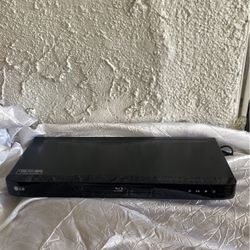LG Blue Ray