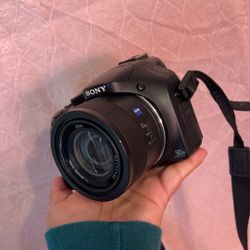 Sony camera 📸