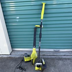 Ryobi Set