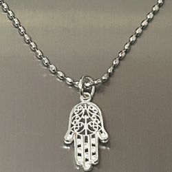 925 Sterling Silver Silpada Necklace 