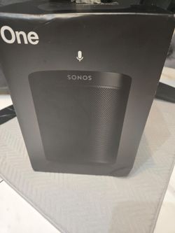 Sonos 1 speaker