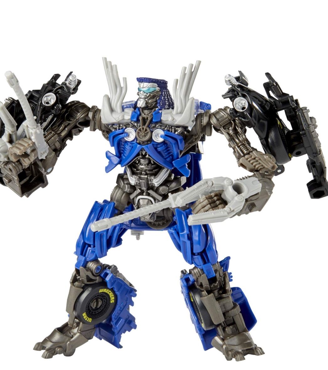 Transformers Studio Series Topspin