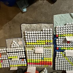Golf Balls