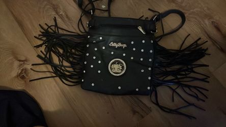 betty boop purse