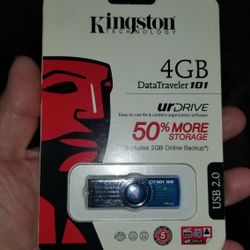 Kingston MG 4 G