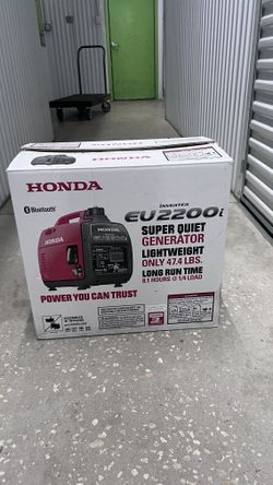 Honda EU2200i Generator