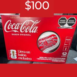 Coca Cola Collectible Fifa World Cup Mexico Walmart Exclusive