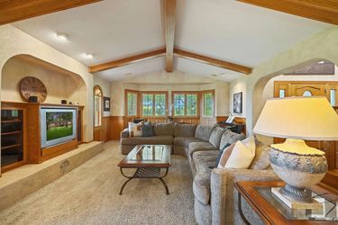 Large couch