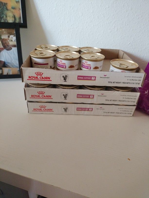 Prescription Cat Food