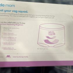 Frida Mom Postpartum