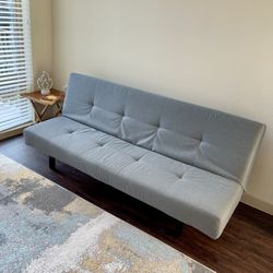 Like New Ikea Balkarp Sleeper Sofa - (Brentwood)
