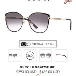 Gucci Glasses