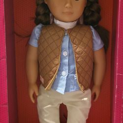 Catarina Our Generation Doll (Rare)