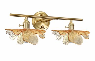 Light fixture wall sconce