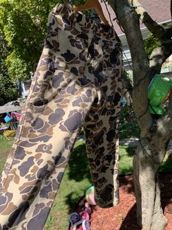 Camo Pants - 34 Regular