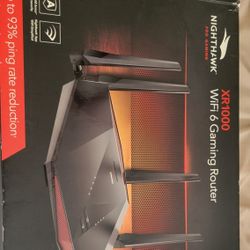 Netgear Nighthawk Xr1000 Router