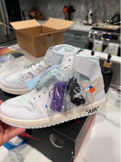 Jordan 1 VAA  12US