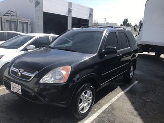 2003 Crv