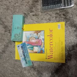 Water Color Set