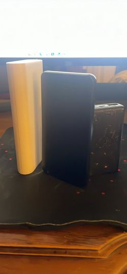 3 Portable Chargers For The Price Of One