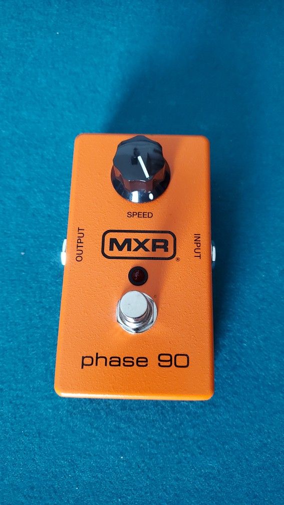 MXR Phase 90 Guitar Pedal