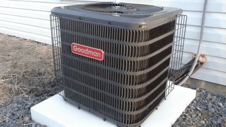 Efficient R32 Heat Pump Air Conditioner