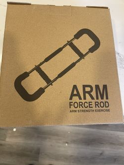 New Arm Force Rod