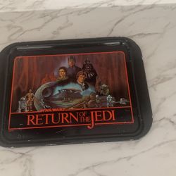 Star Wars Vintage Tray