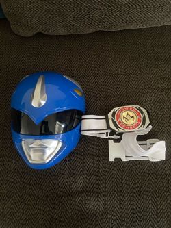 Blue power ranger