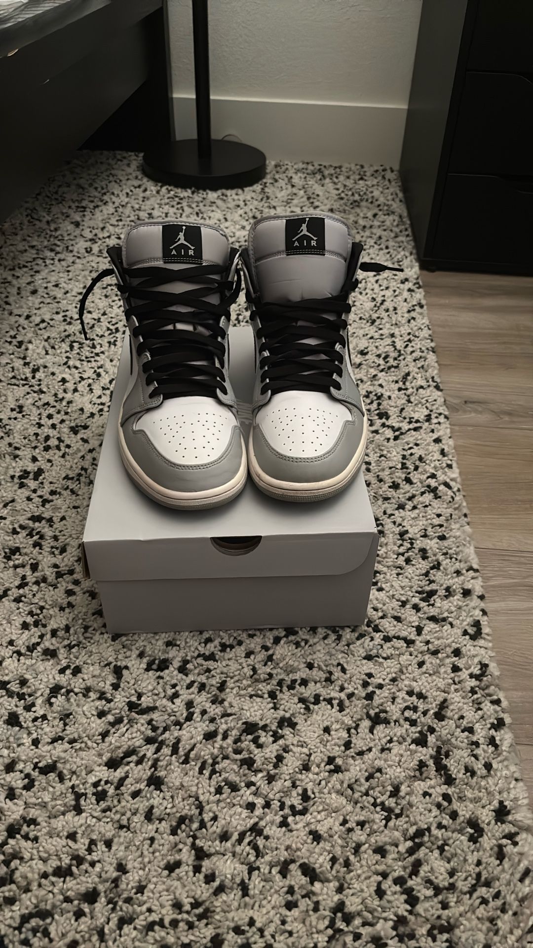 Air Jordan 1 Mid Size 10