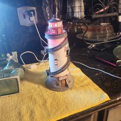 10" Lamp 