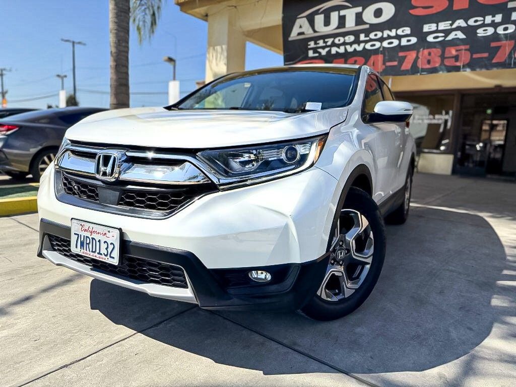 2017 Honda Cr-v