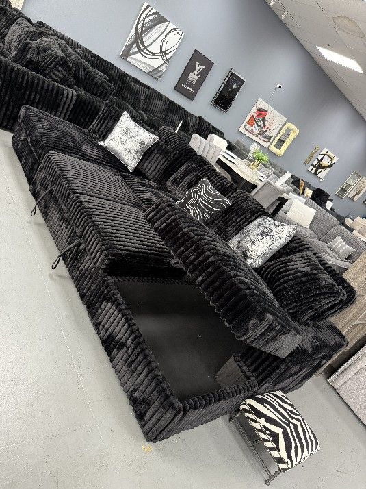 ✨️ Sectional Sofa Sleeper Sale! Furniture Queen Bedrooms, Dining Avail