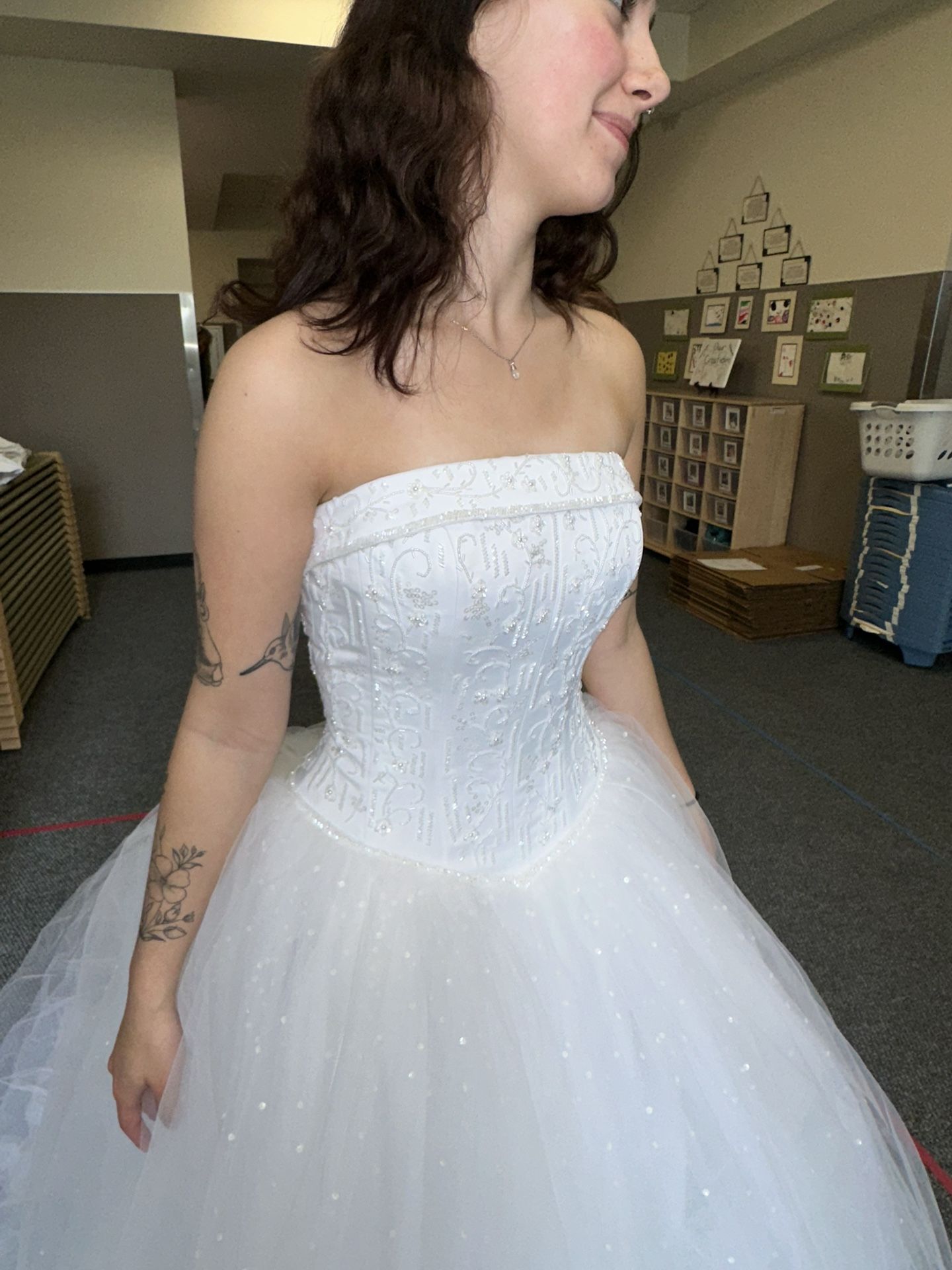 Princess Wedding Dress