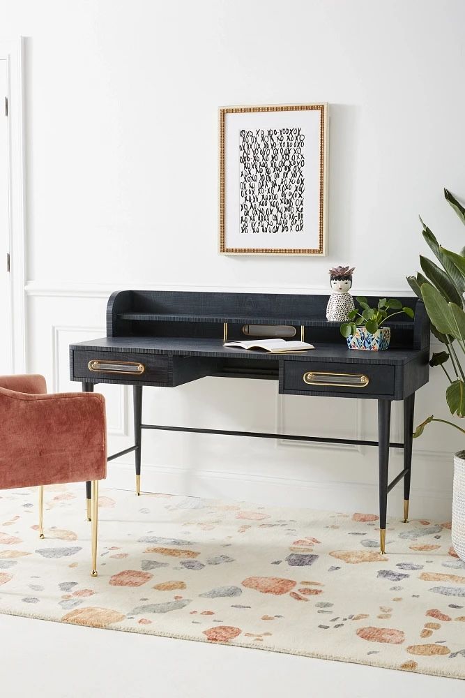 NEW Anthropologie odetta desk