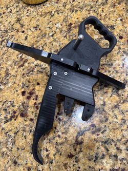 Mirage Fin Type Pedal Drive Adapter