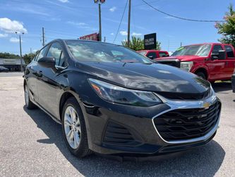 2019 Chevrolet Cruze