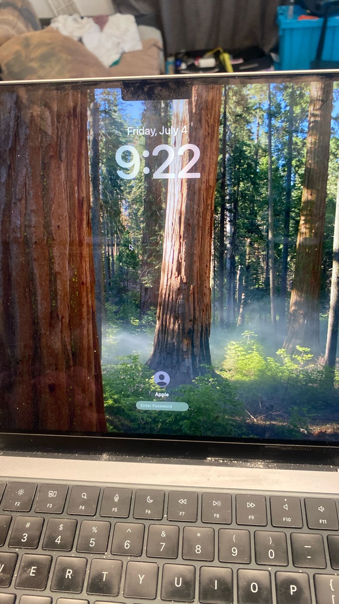 MacBook M1 Pro 32gb