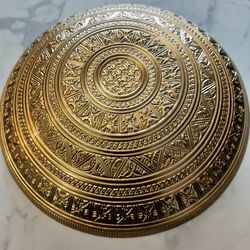 Platón decorativo grande