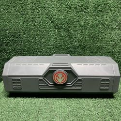 Disney Star Wars Galaxy’s Edge Darth Sidious Lightsaber Hilt With Case 