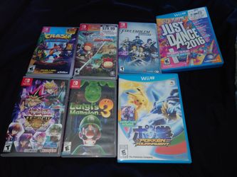 Nintendo Games