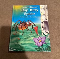 Nursery rhymes book