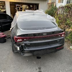 2021 KIA K5 Only Parts 