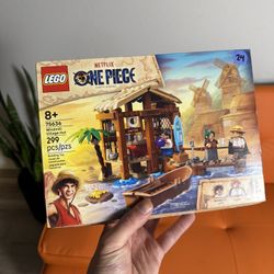 Lego One Piece 