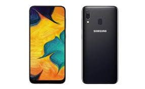 Samsung Galaxy A30 64gb Finger Print Reader