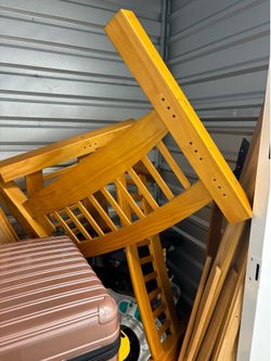 Bunk Bed (disassembled)