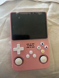 Retro Handheld Game Console,