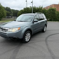 2011 Subaru Forester